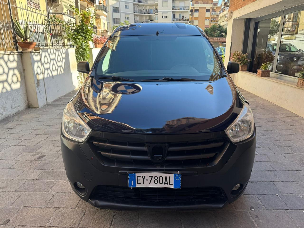 Dacia Dokker 1.6 8v 80cv GPL FURGONE Ok Neop.