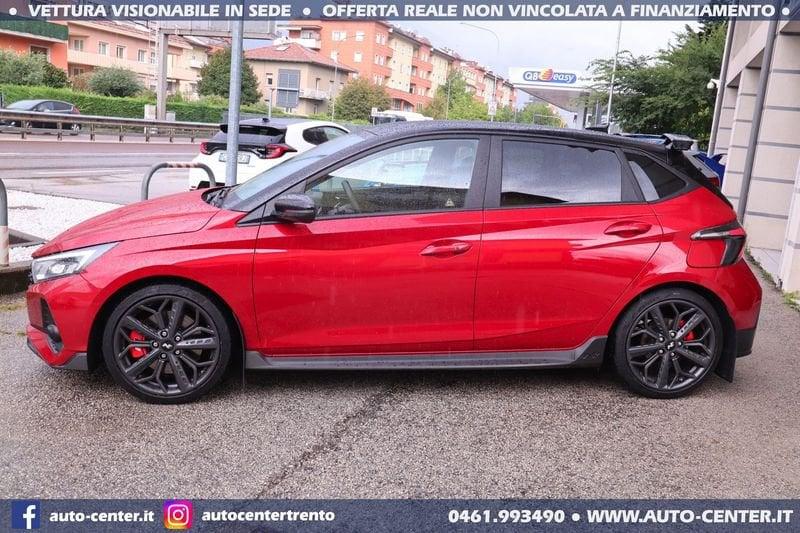 Hyundai i20 N Performance 1.6 T-GDI Techno Pack