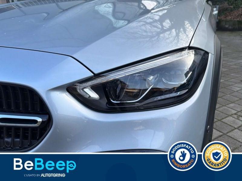 Mercedes-Benz Classe C C SW ALL-TERRAIN 220 D MHEV PREMIUM 4MATIC AUTO