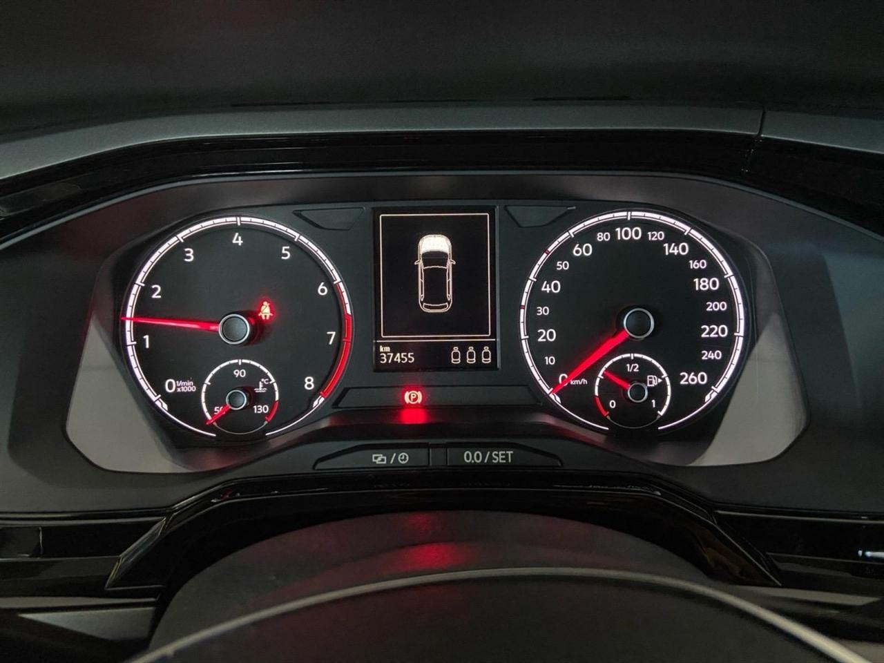 Volkswagen Polo 5p 1.0 tsi comfortline 95cv