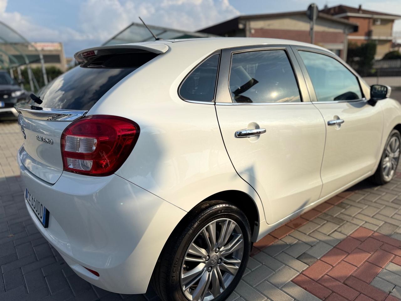 Suzuki Baleno 1.2 VVT Dualjet B-Top OK NEOPATENTATI