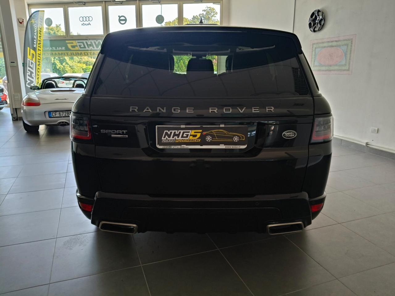 Land Rover Range Sport 3.0 TDV6 HSE Dynamic