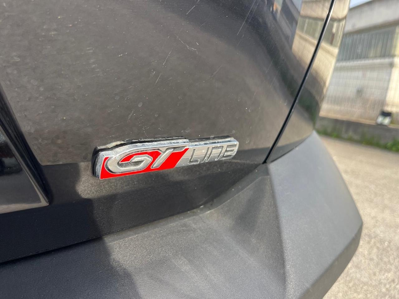 Peugeot 408 PureTech EAT8 GT Line PROBLEMA MOTORE