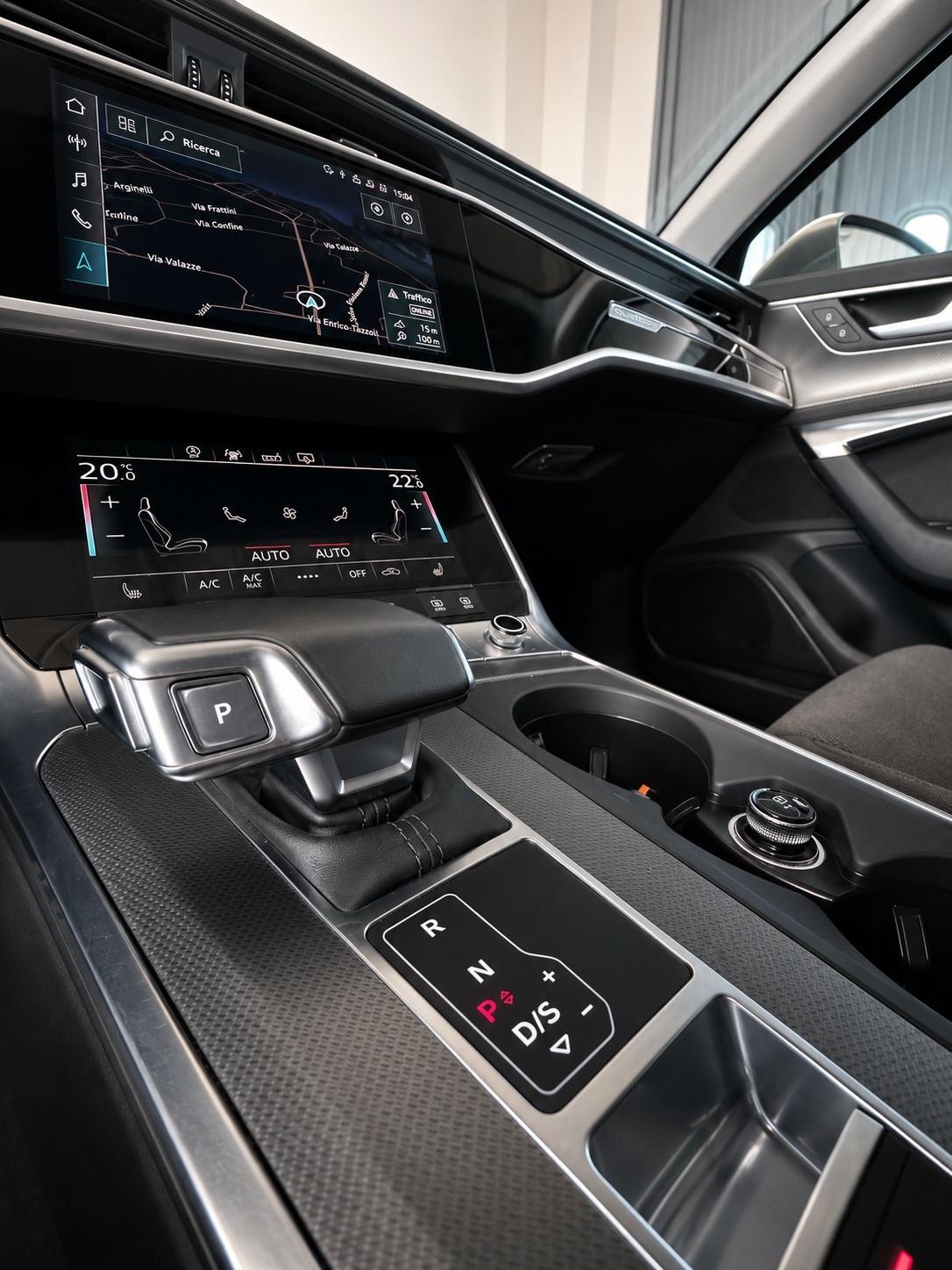 Audi A6 Avant 45 2.0 TFSI quattro ultra S tronic Business Plus
