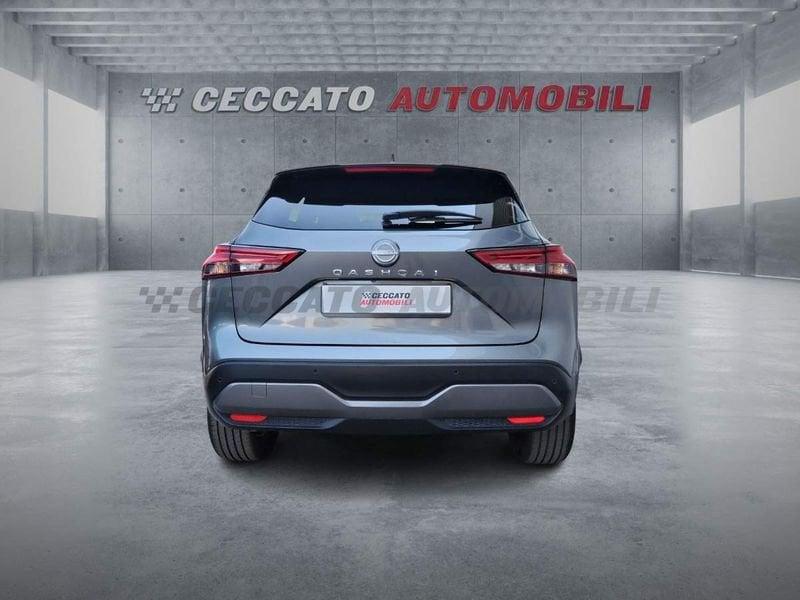 Nissan Qashqai Qashqai 1.3 mhev N-Connecta 2wd 140cv