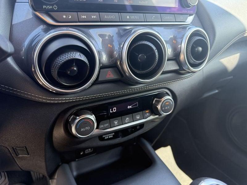 Nissan Juke 1.0 DIG-T 114 Dct N-Connecta