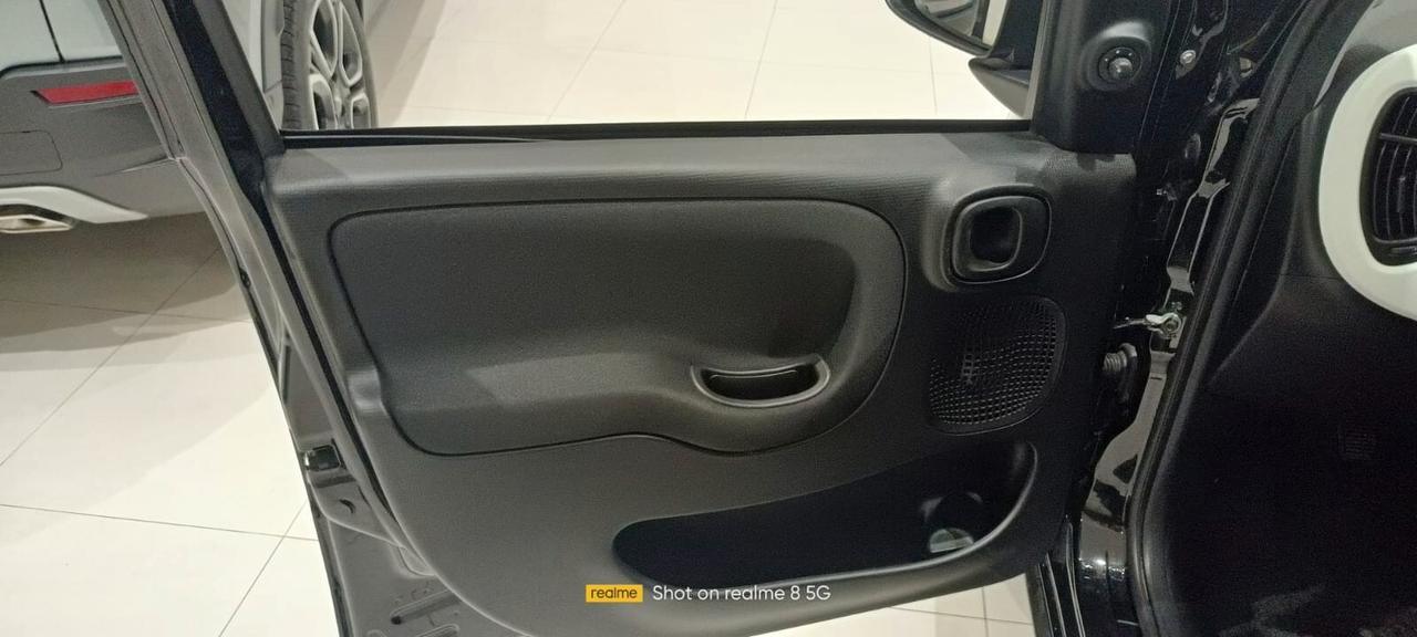 Fiat Panda 1.0 FireFly S&S Hybrid Pandina