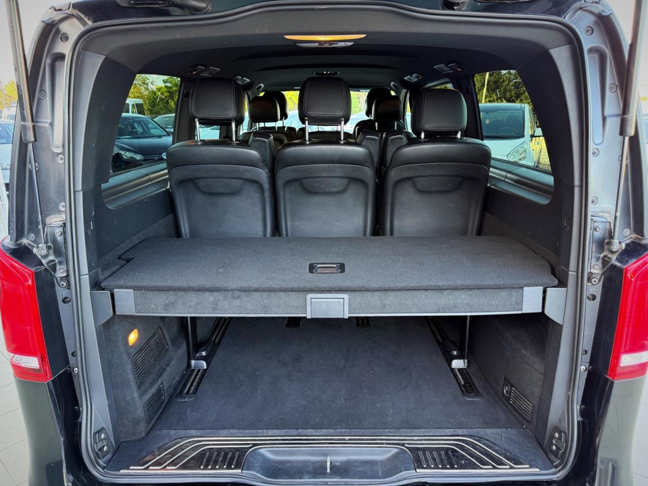 Mercedes-benz V 250 d Automatic Premium Extralong Garanzia 24 Mesi