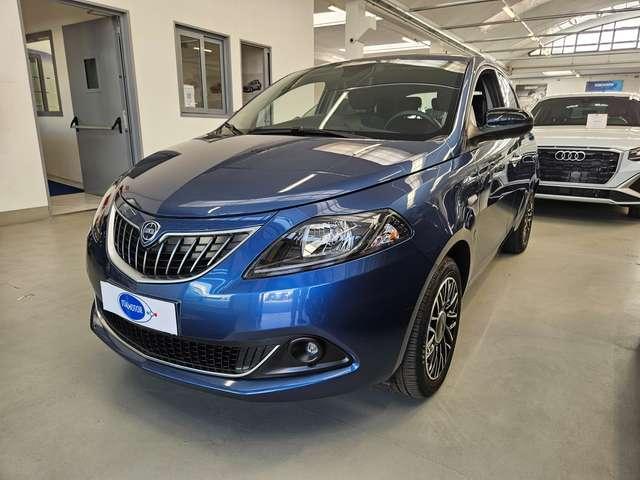 Lancia Ypsilon Ypsilon 1.0 firefly hybrid Platino s&s 70cv