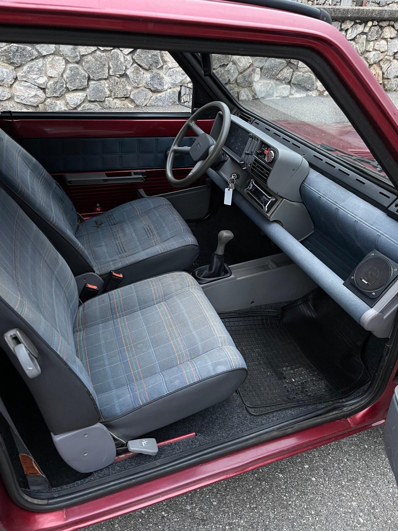 Fiat Panda 4x4 Country Club 1100