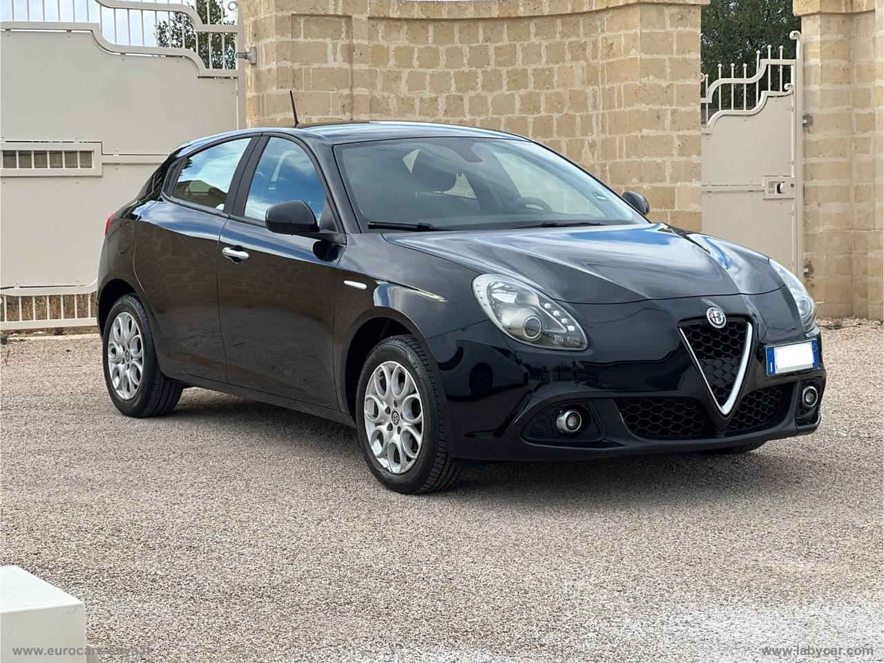 ALFA ROMEO Giulietta 1.4 Turbo 120 CV GPL Super