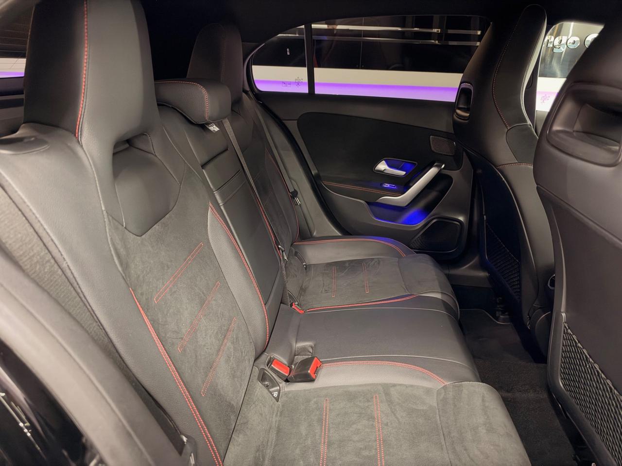 Mercedes-benz Classe A 180d AMG Line Premium
