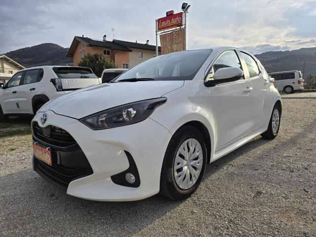TOYOTA Yaris 1.5 Hybrid 5 porte Business
