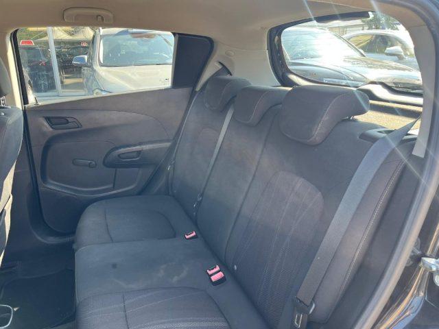 CHEVROLET Aveo 1.2 86CV 4 porte LTZ
