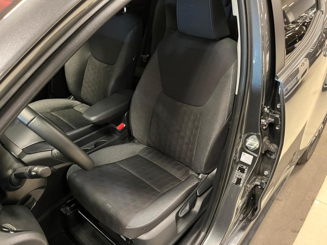 Toyota Yaris 1.5 Hybrid 5 porte Trend