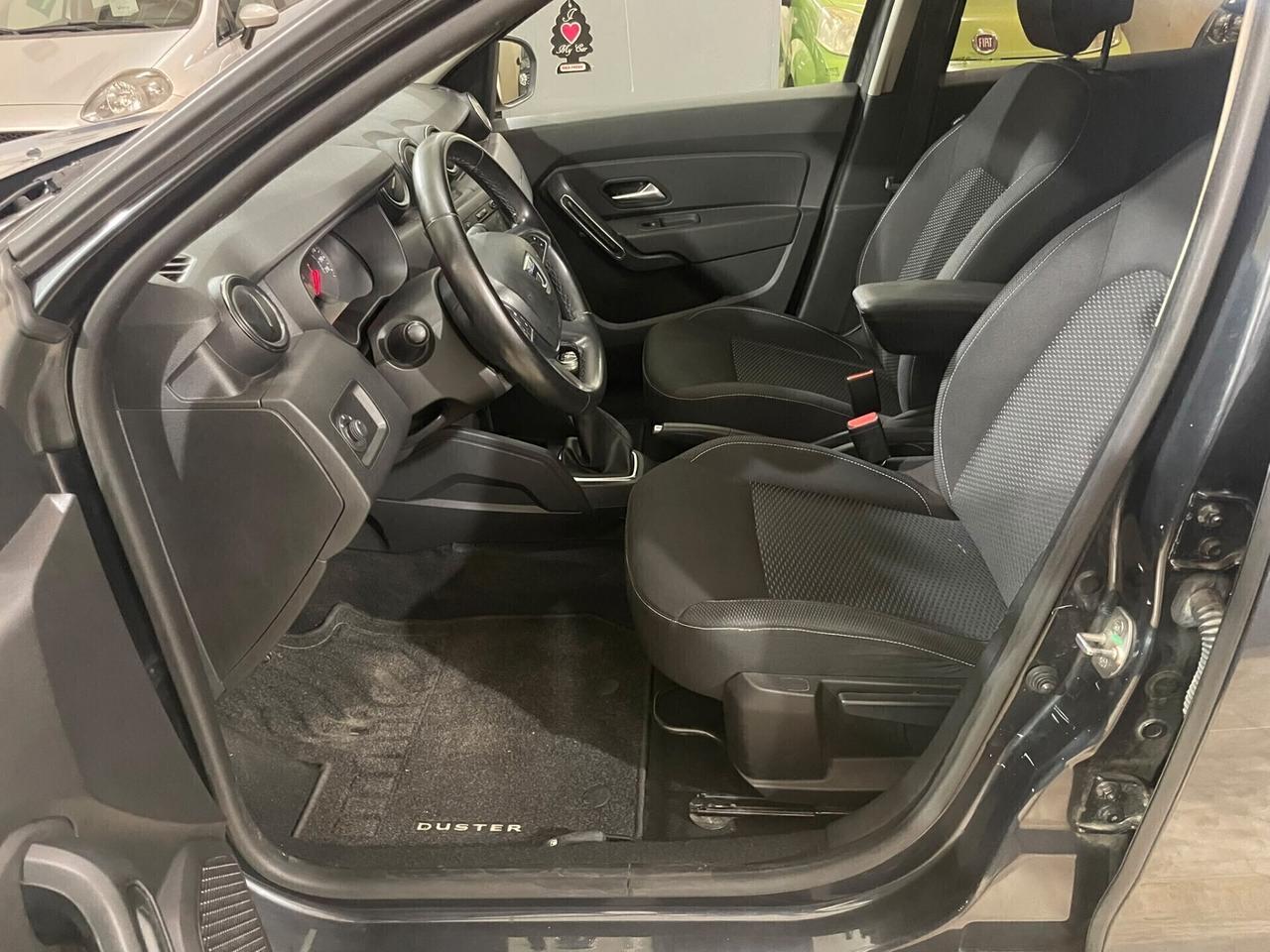 Dacia Duster 1.5 dCi 8V 110 CV 4x2 Prestige