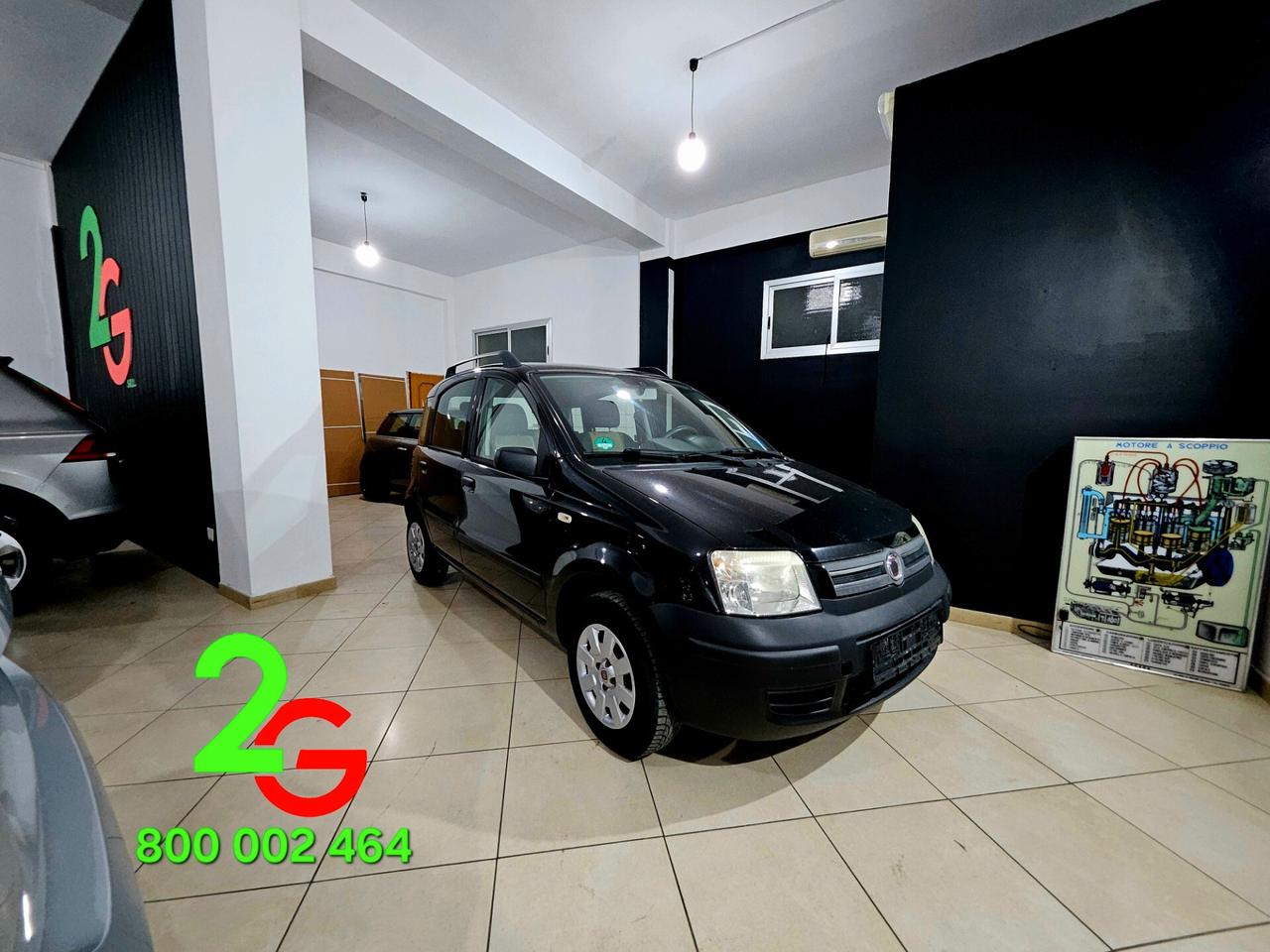 Fiat Panda 1.2 Dynamic