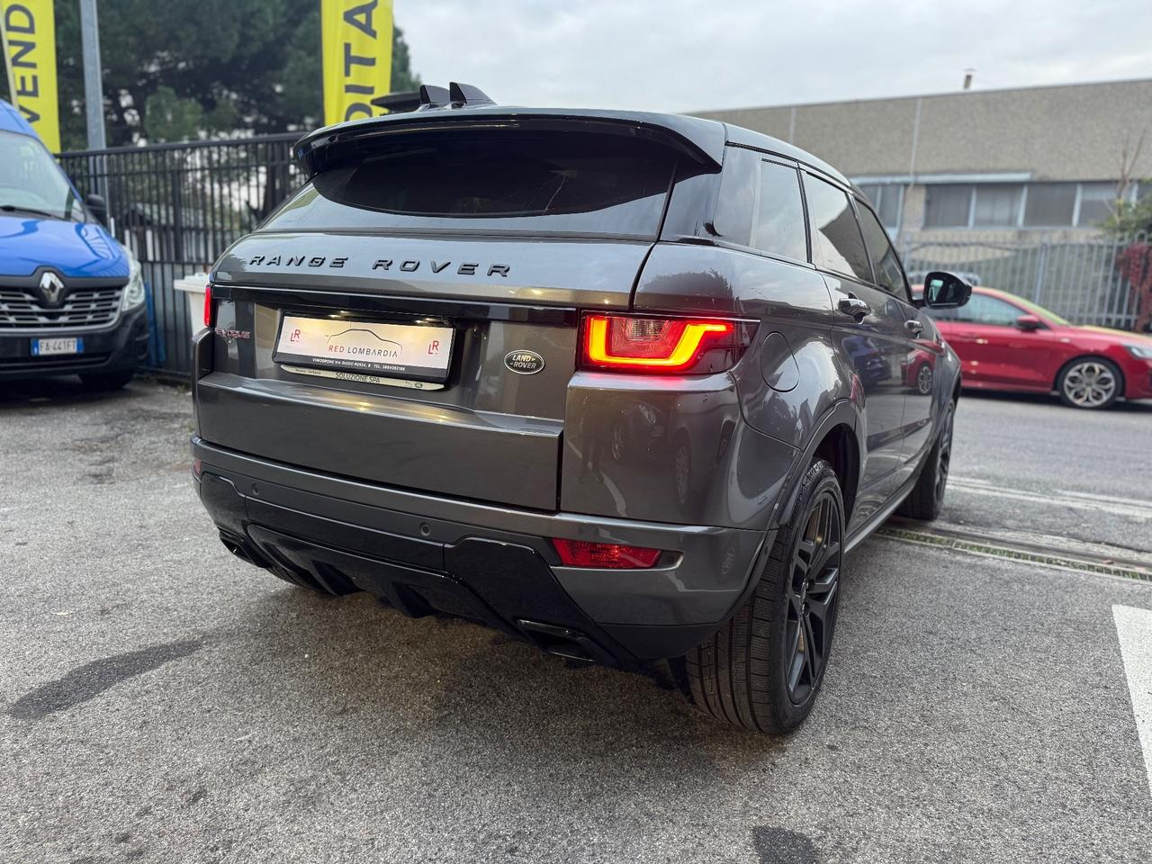 Land Rover Range Evoque 2.0 TD4 180 CV Coupé Autobiography
