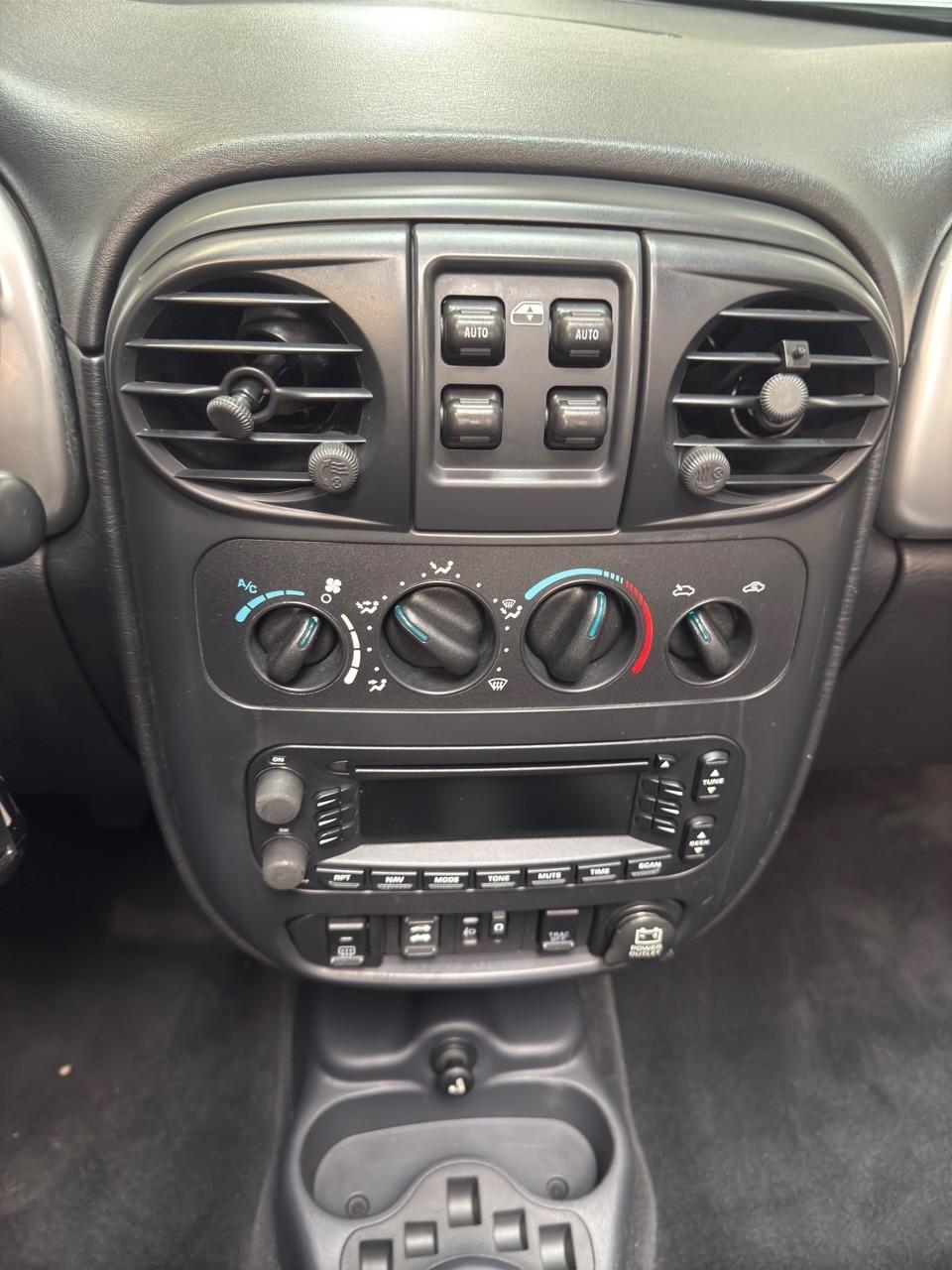 Chrysler PT Cruiser PT Cruiser 2.4 turbo cat GT Cabrio