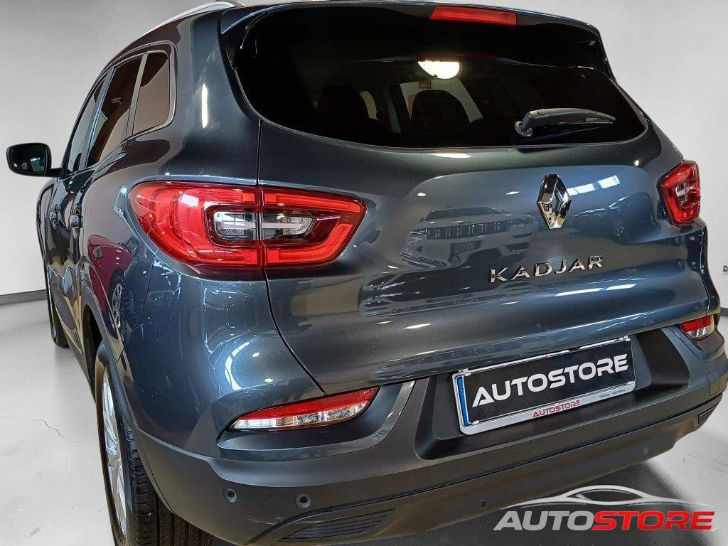 Renault Kadjar 1.5 dCi 115CV BUSINESS