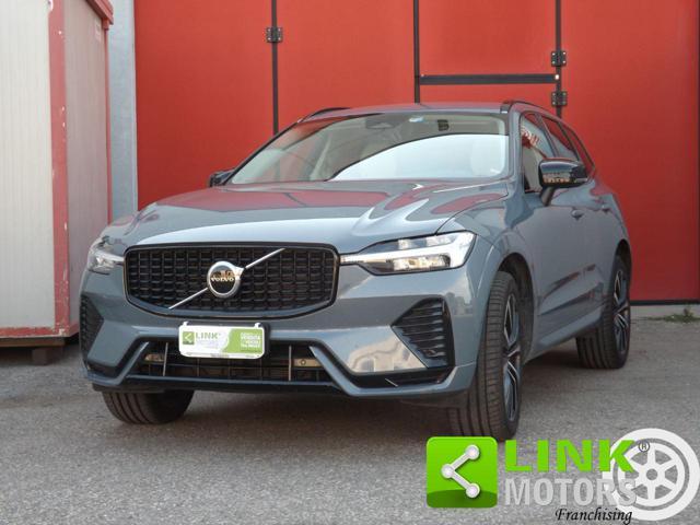 VOLVO XC60 B4 (d) AWD automatico Plus Dark ben tenuta