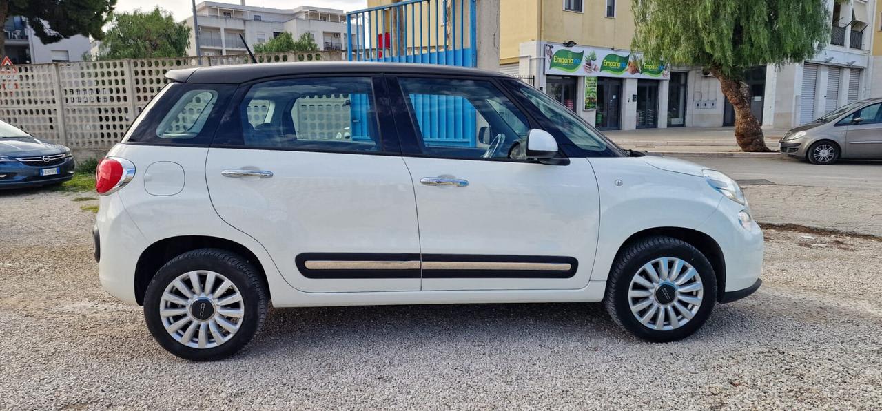 Fiat 500L 0.9 TwinAir Natural Power Lounge 2014