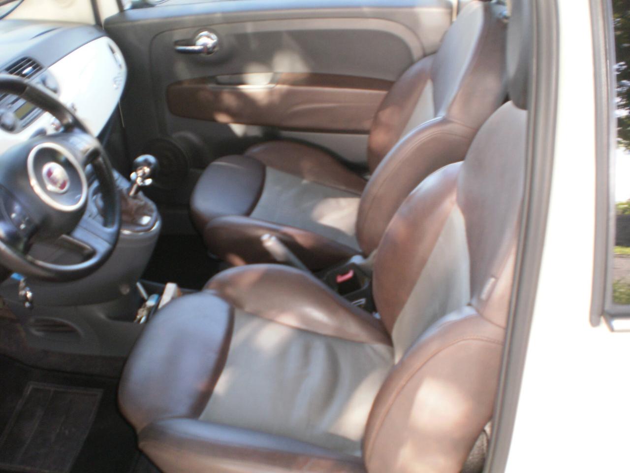 Fiat 500 1.3 Multijet 16V 75 CV Lounge