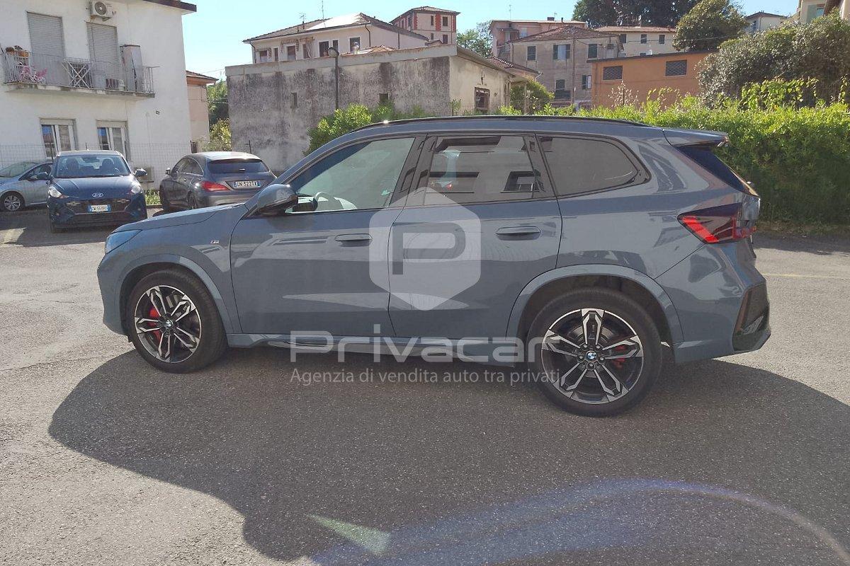 BMW X1 sDrive 18d Msport