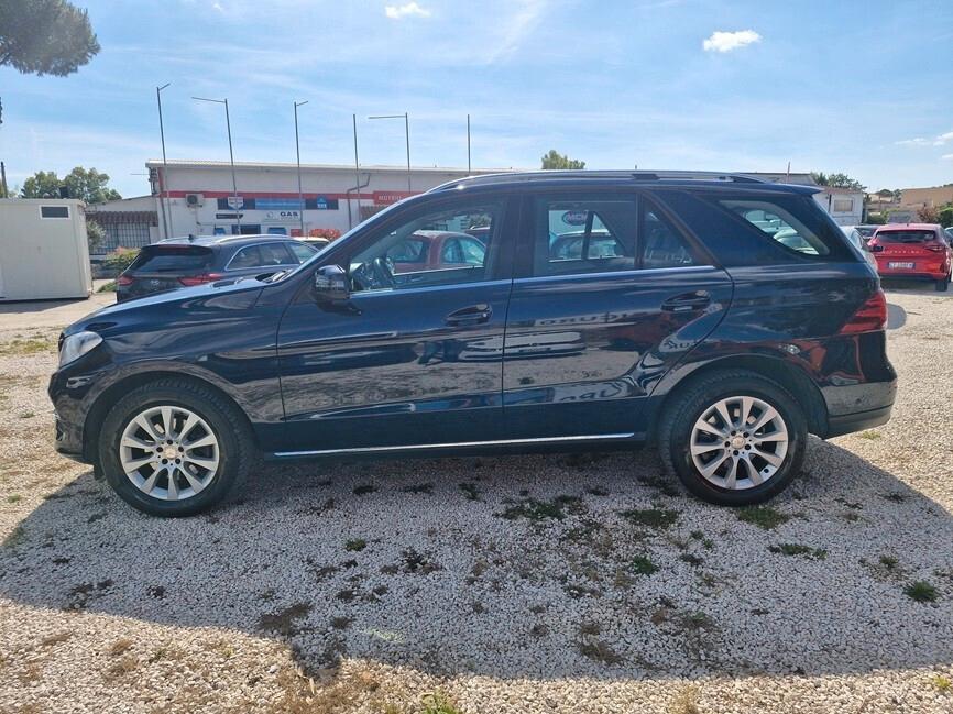 Mercedes-benz GLE 250 GLE 250 d 4Matic Premium