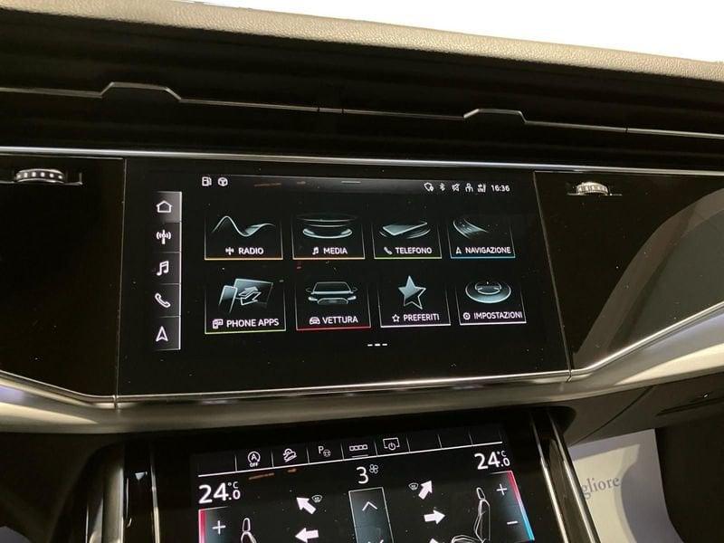 Audi Q8 Q8 45 TDI quattro tiptronic