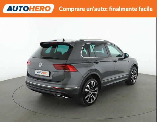 VOLKSWAGEN Tiguan 2.0 BiTDI SCR DSG 4MOTION Advanced R-Line BMT