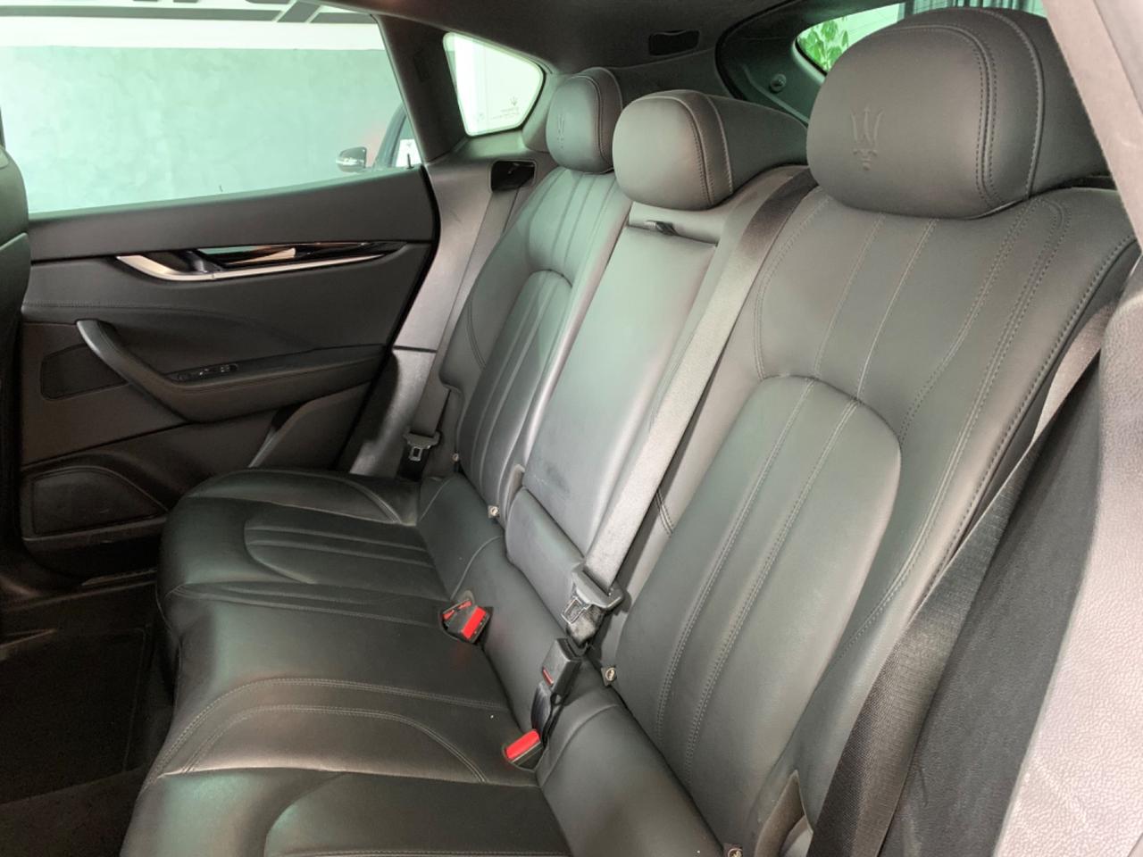 MASERATI LEVANTE 250CV (NO SUPER BOLLO)