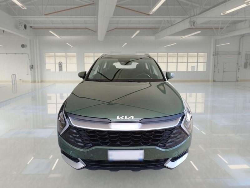 KIA SPORTAGE 1.6 CRDI MHEV BUSINESS 2WD DCT