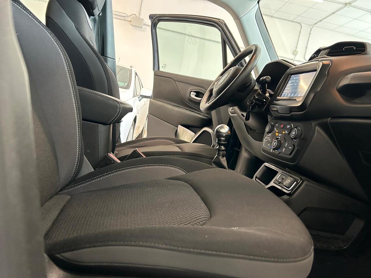 Jeep Renegade LIMITED 1.6 Mjt 130 CV 6MT SPOTICAR
