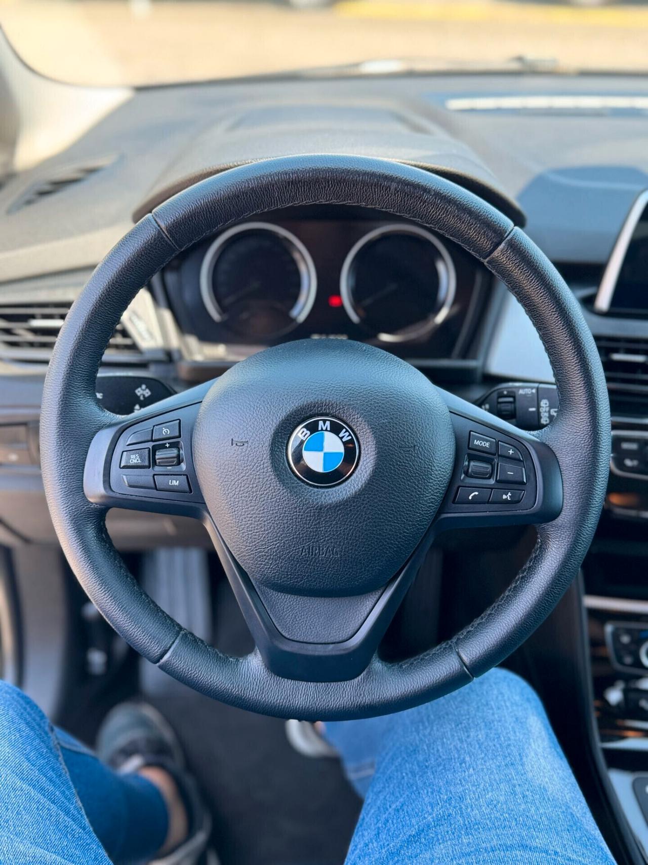 Bmw Serie 216d Gran Tourer 7posti anno 09/2022 Finanziamenti Permute Garanzia