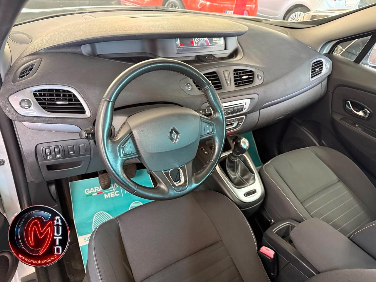 Renault Scenic Grand Scénic 1.6 110cv 7 Posti Limited