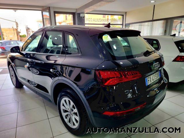 AUDI Q5 40 2.0 TDI 190CV Quattro S tronic Business Navi