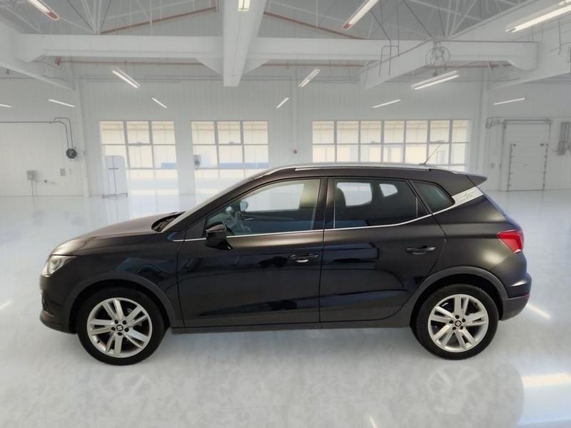 SEAT ARONA 1.0 TGI 66KW FR