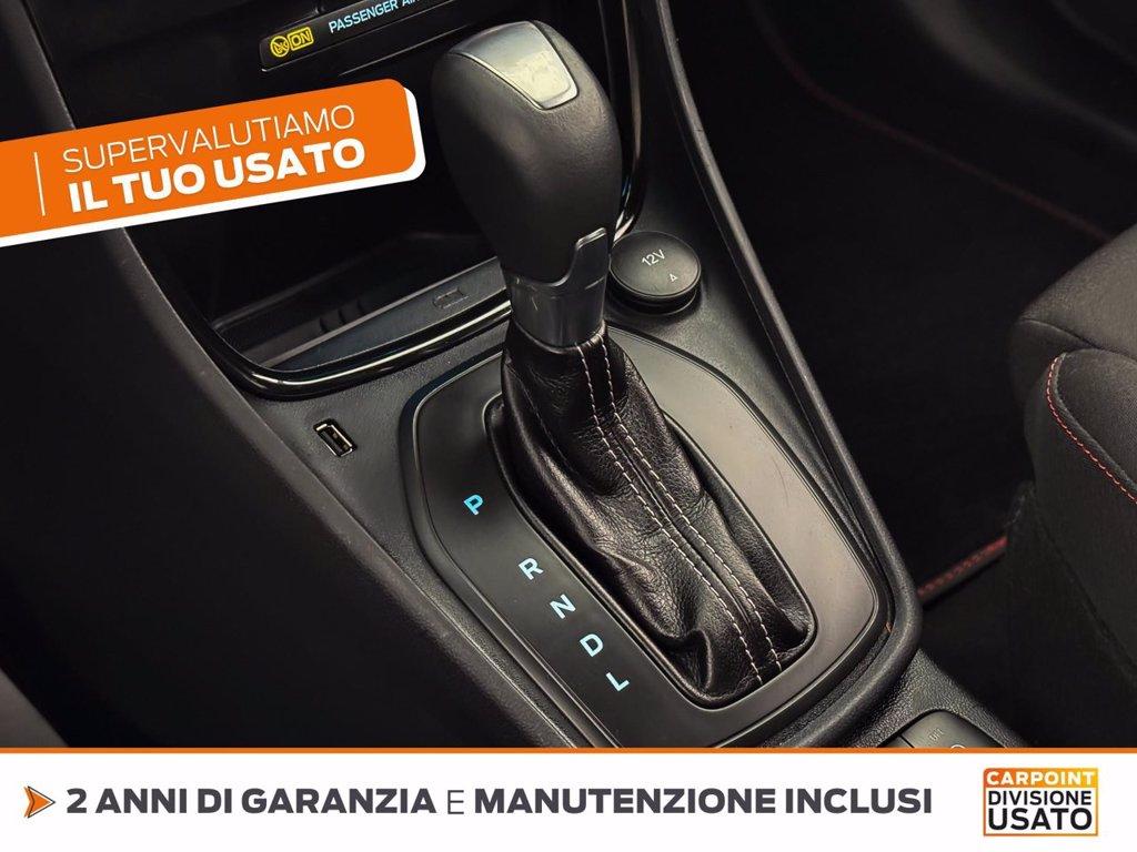 FORD Puma 1.0 ecoboost h st-line s&s 125cv auto del 2023