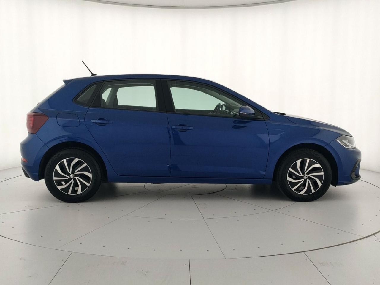 Volkswagen Polo 1.0 tsi life 95cv