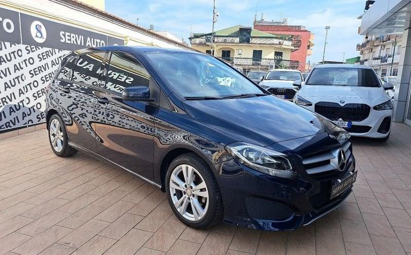 Mercedes-Benz Classe B B 180 d Executive