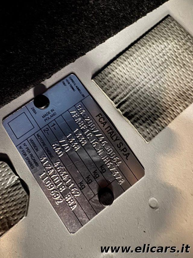 FIAT 500C C 1.0 Hybrid Dolcevita NAVI + POLTRONA FRAU