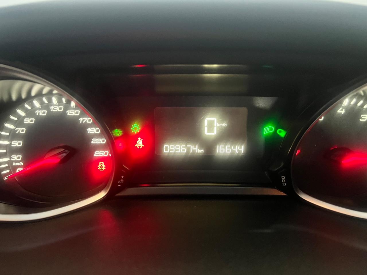 Peugeot 308 1.2 PureTech Turbo 110 S&S Active