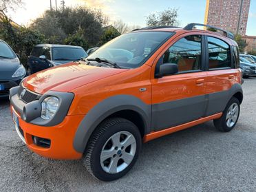 Fiat Panda 1.3 MJT 16V 4x4 Monster ok Neopatentati