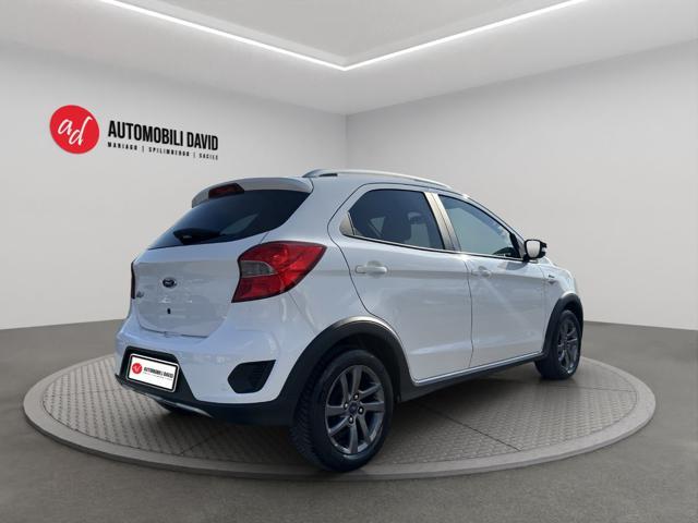 FORD Ka+ 1.2 85 CV Start&Stop Active