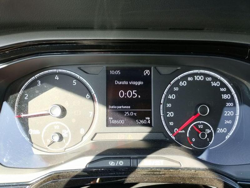 Volkswagen Polo 1.0 TGI Highline BMT