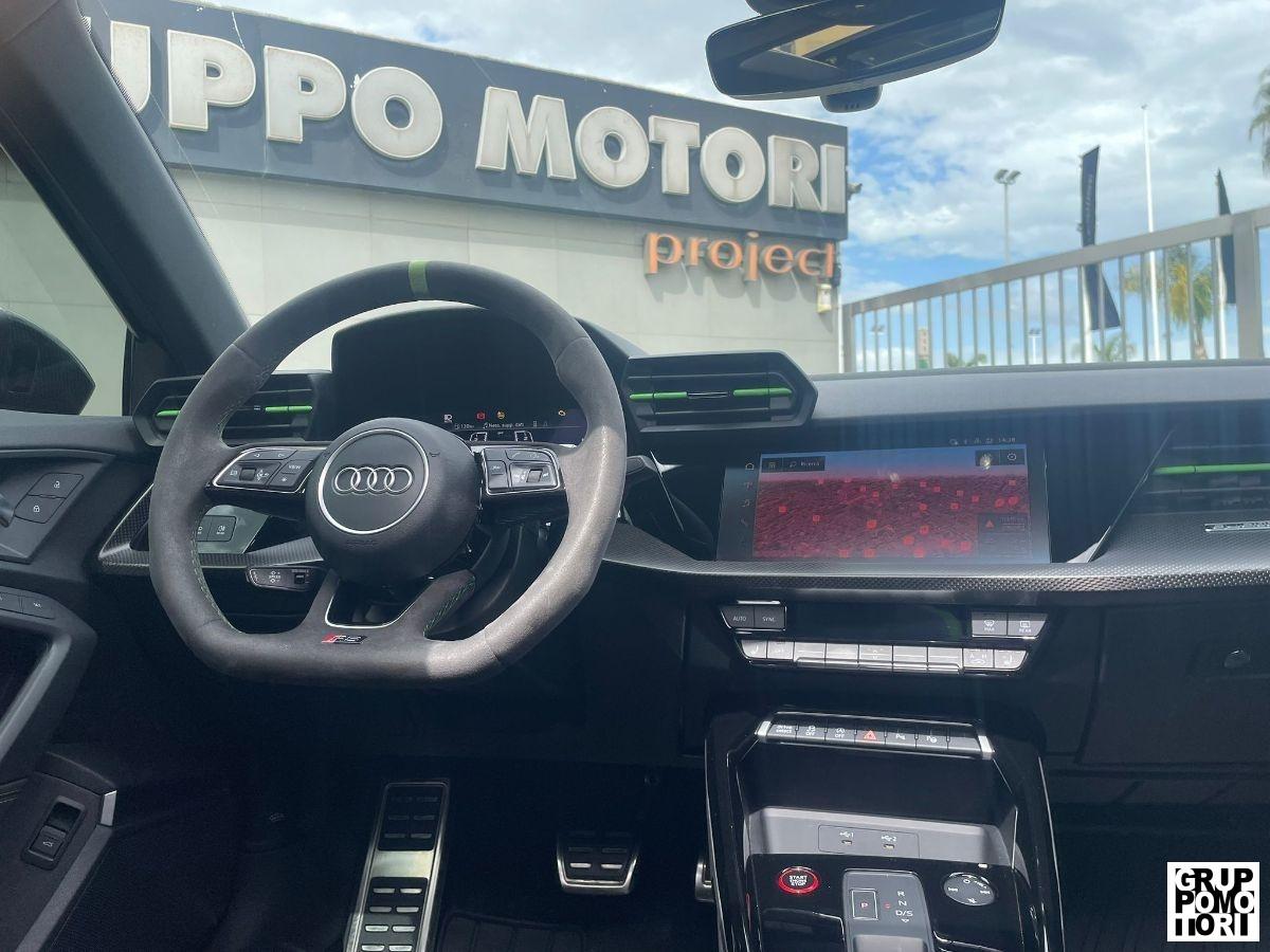 AUDI - RS3 - 2.5 SPB TFSI quattro S tronic