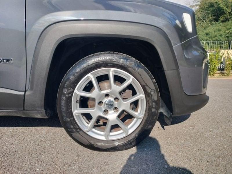 Jeep Renegade Renegade 1.6 mjt Limited 2wd 130cv