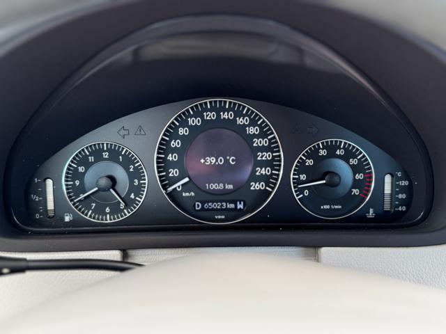 MERCEDES-BENZ CLK 320 Elegance - Iscrivibile ASI - Solo 65.000 km