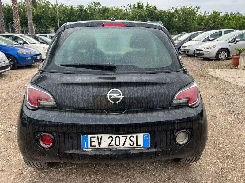 Opel Adam 1.4 SLAM 87cv MT5 GPL Tech LEGGI